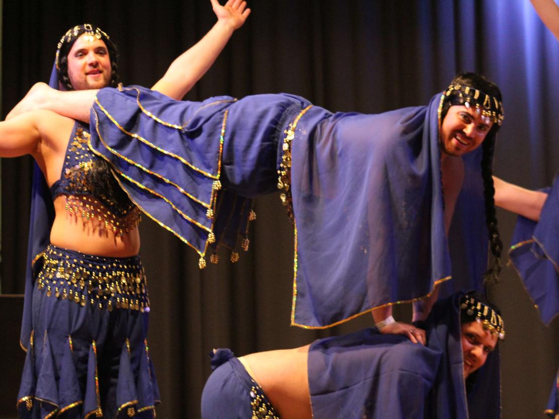 Männerballett-Turnier Wemding 2019