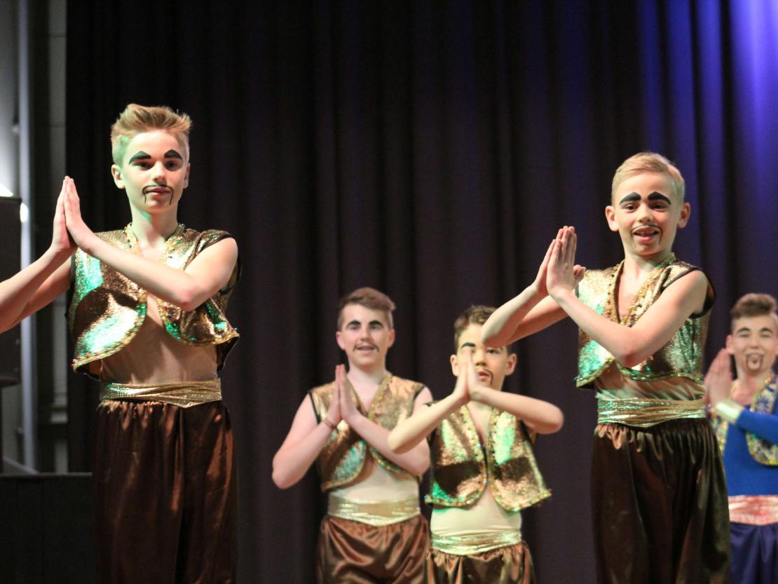 Männerballett-Turnier Wemding 2019