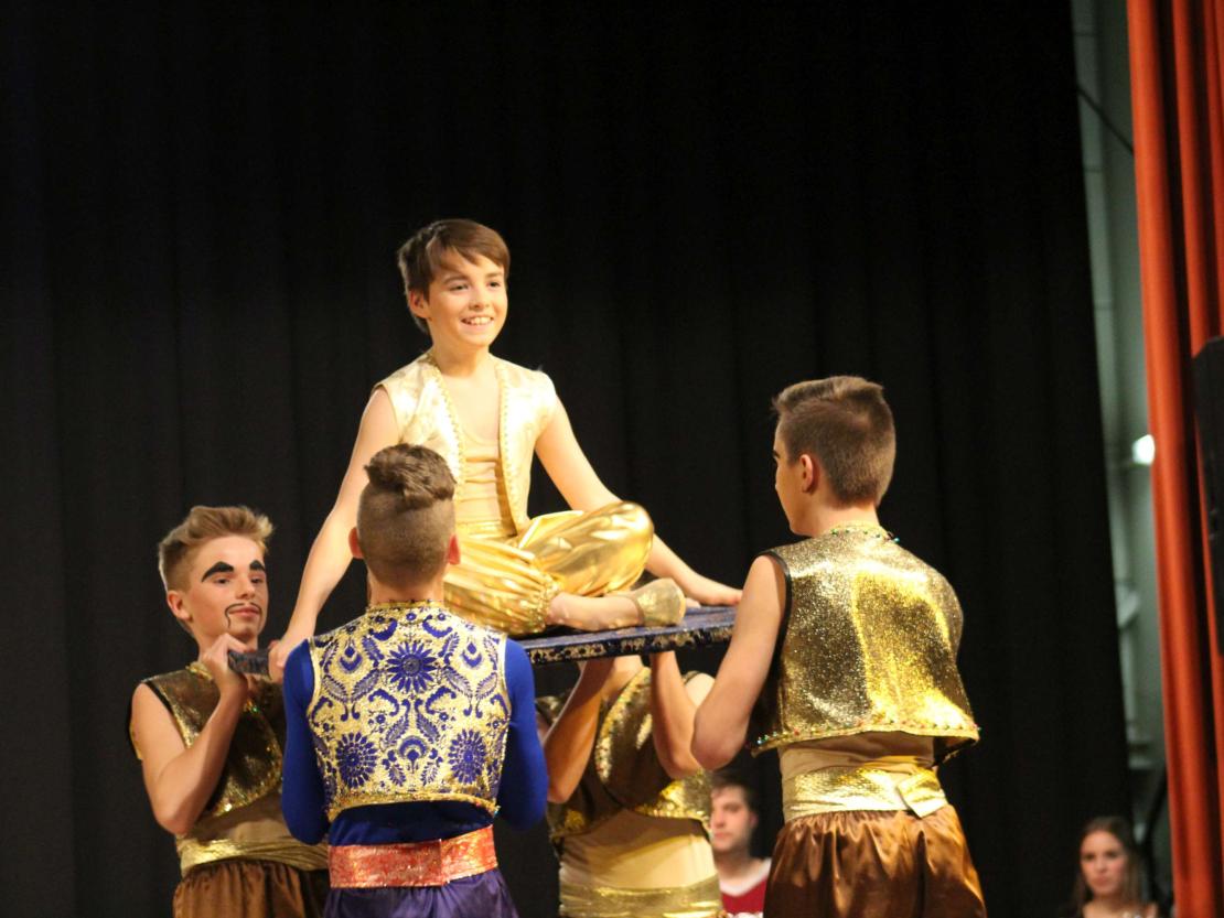 Männerballett-Turnier Wemding 2019