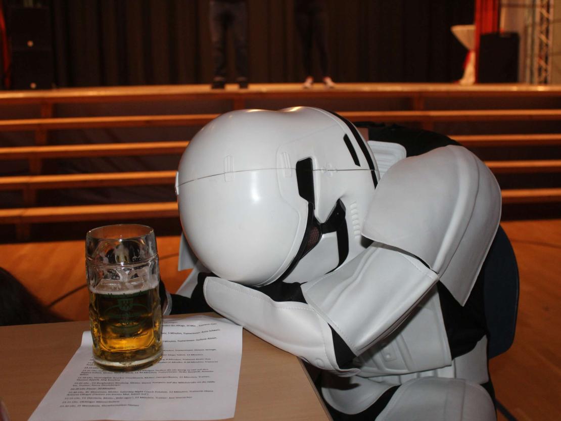 Männerballett-Turnier Wemding 2019