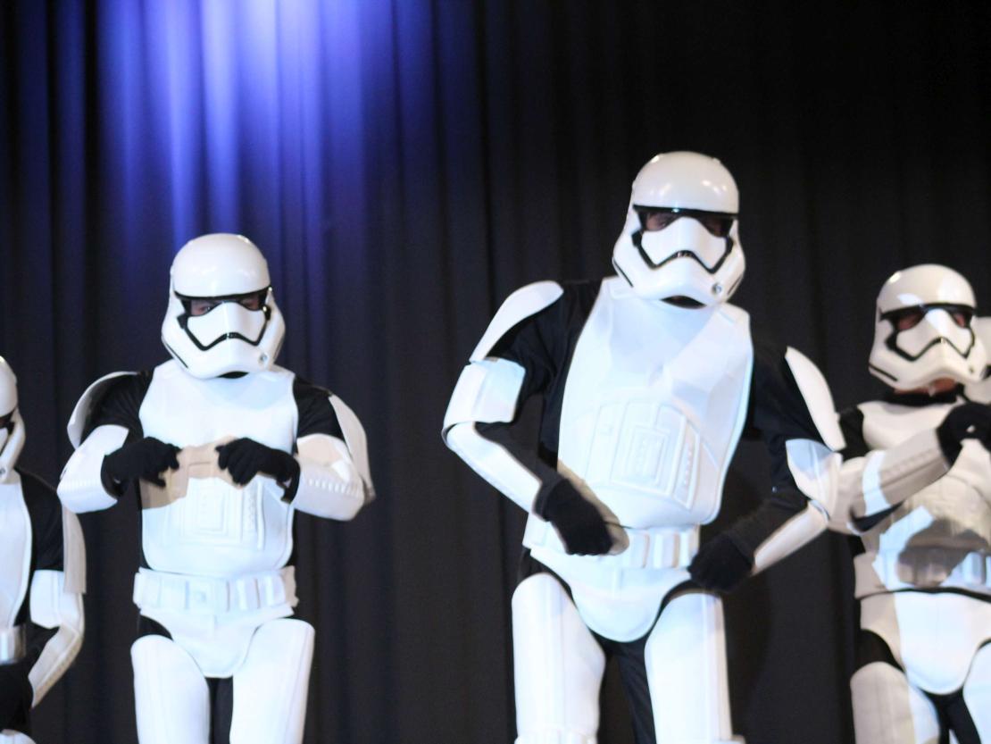 Männerballett-Turnier Wemding 2019