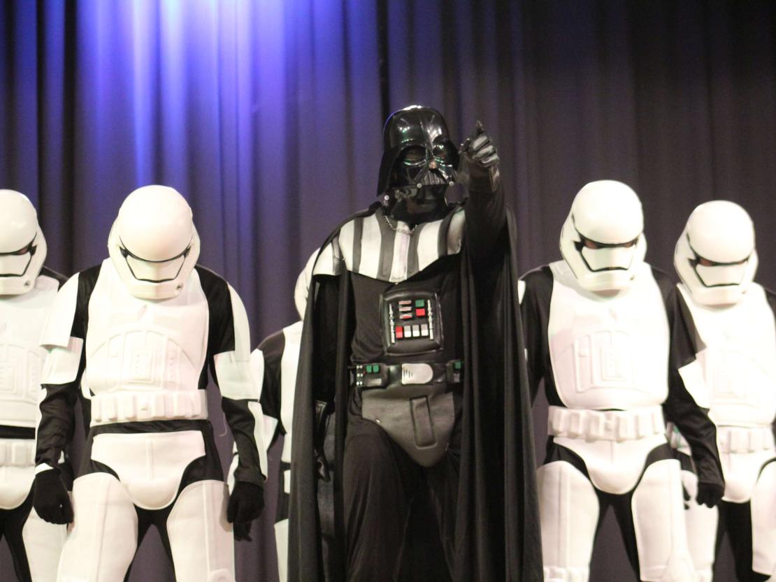 Männerballett-Turnier Wemding 2019