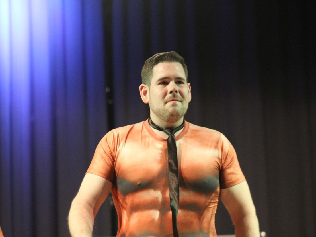 Männerballett-Turnier Wemding 2019