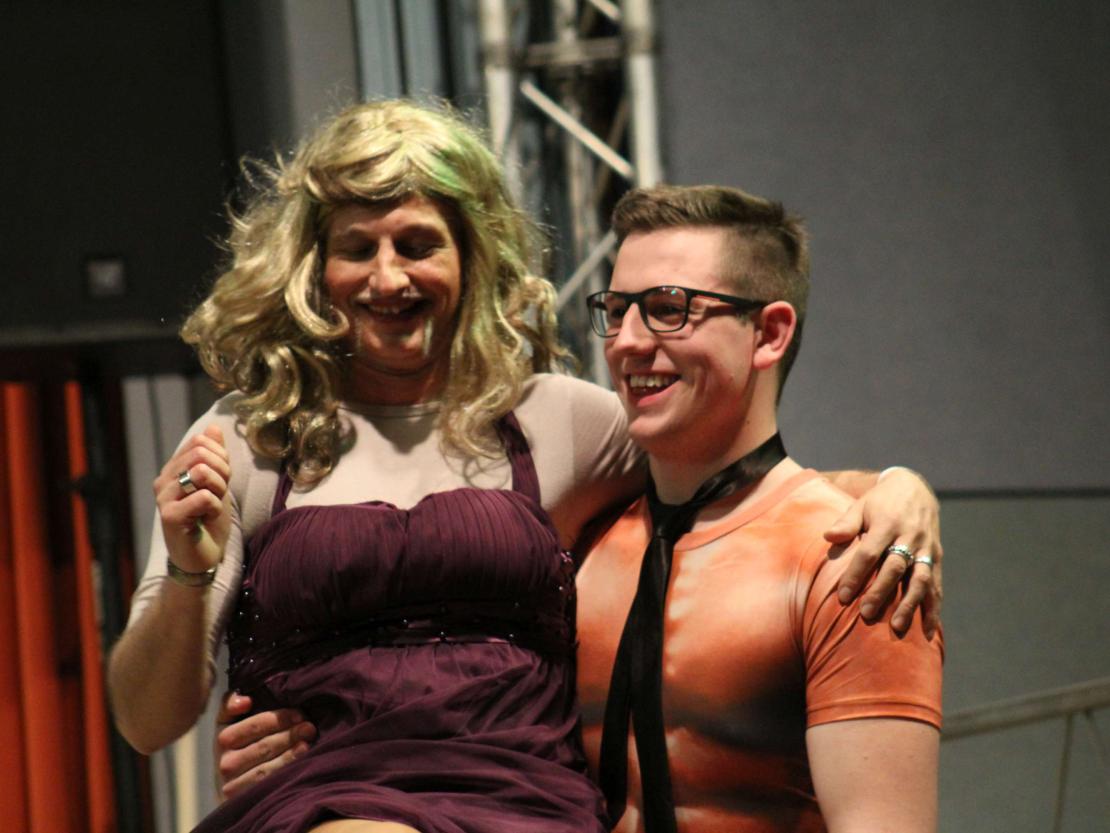 Männerballett-Turnier Wemding 2019