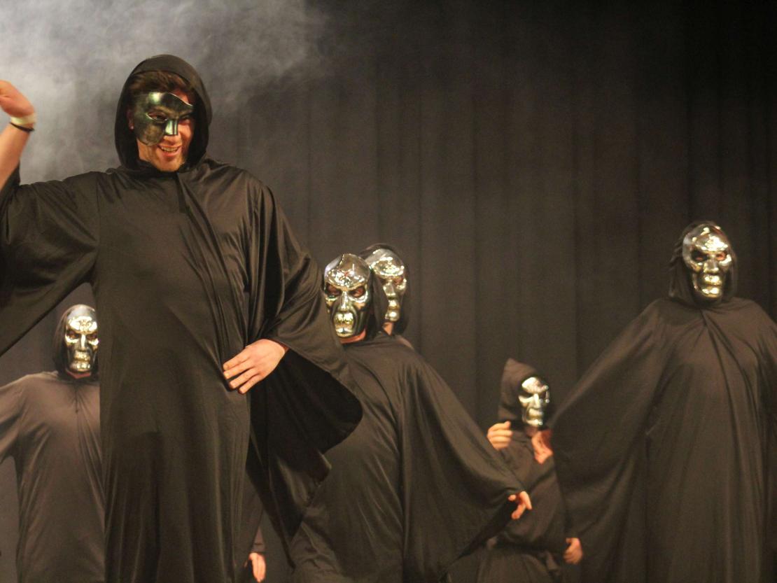 Männerballett-Turnier Wemding 2019