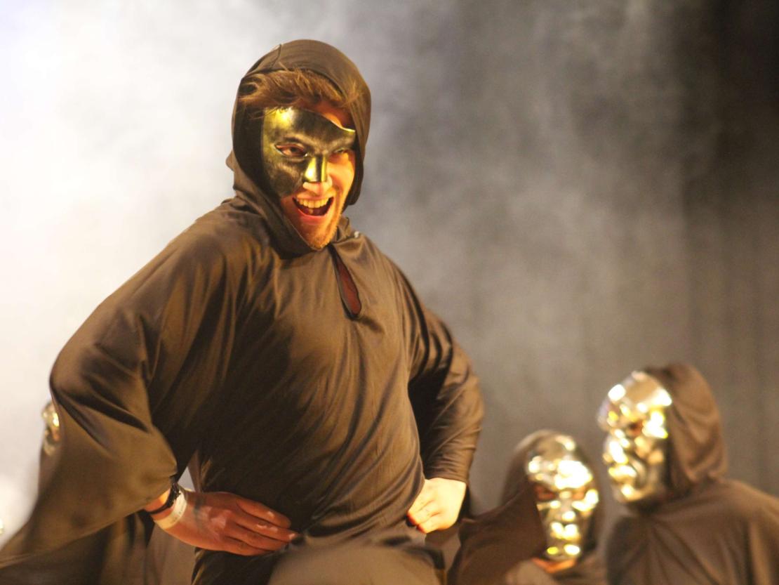 Männerballett-Turnier Wemding 2019