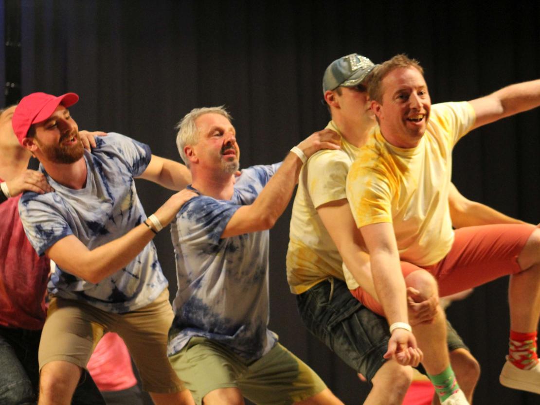 Männerballett-Turnier Wemding 2019