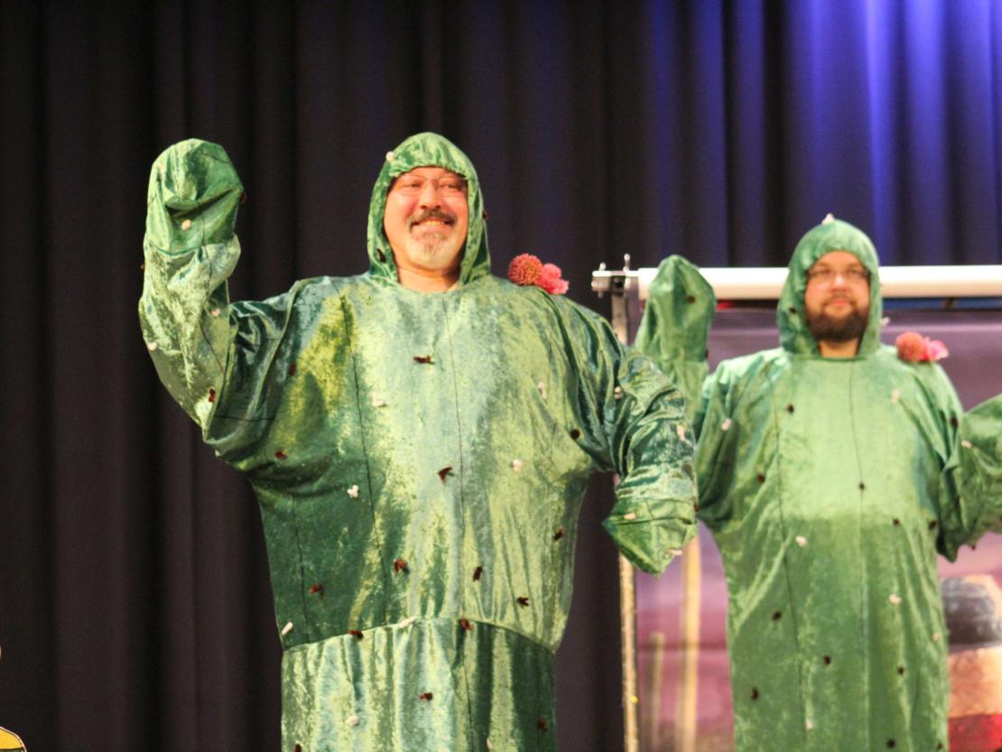 Männerballett-Turnier Wemding 2019