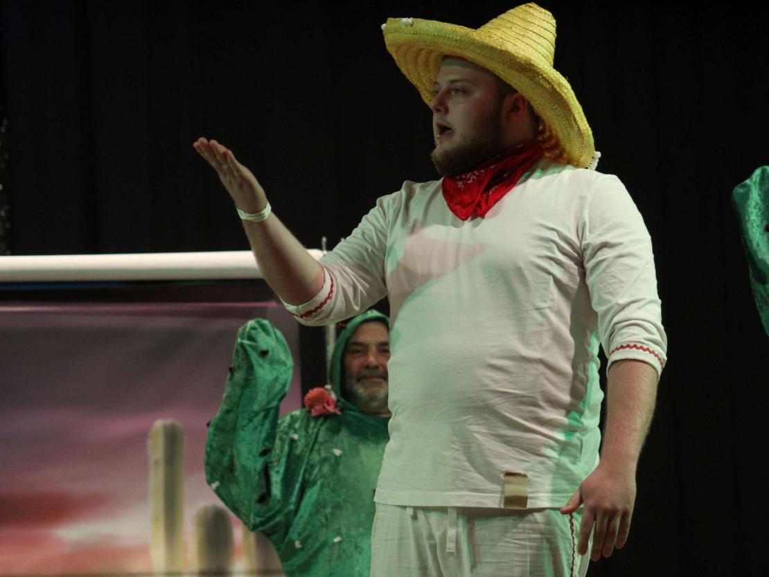 Männerballett-Turnier Wemding 2019