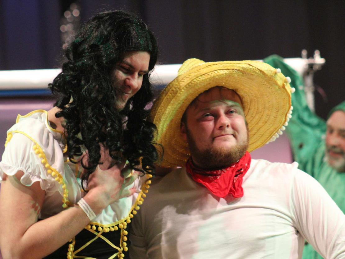 Männerballett-Turnier Wemding 2019