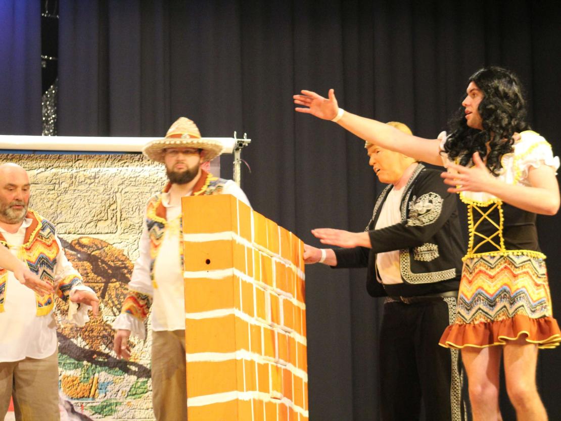 Männerballett-Turnier Wemding 2019