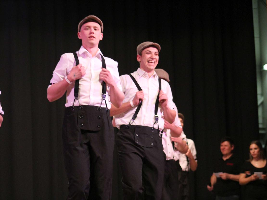 Männerballett-Turnier Wemding 2019