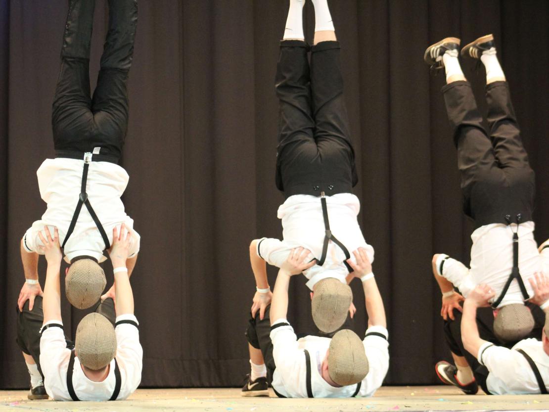 Männerballett-Turnier Wemding 2019