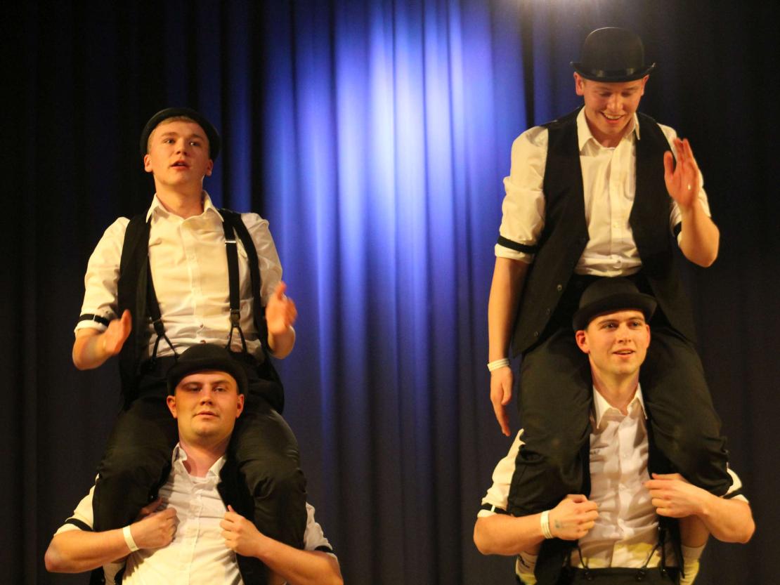 Männerballett-Turnier Wemding 2019