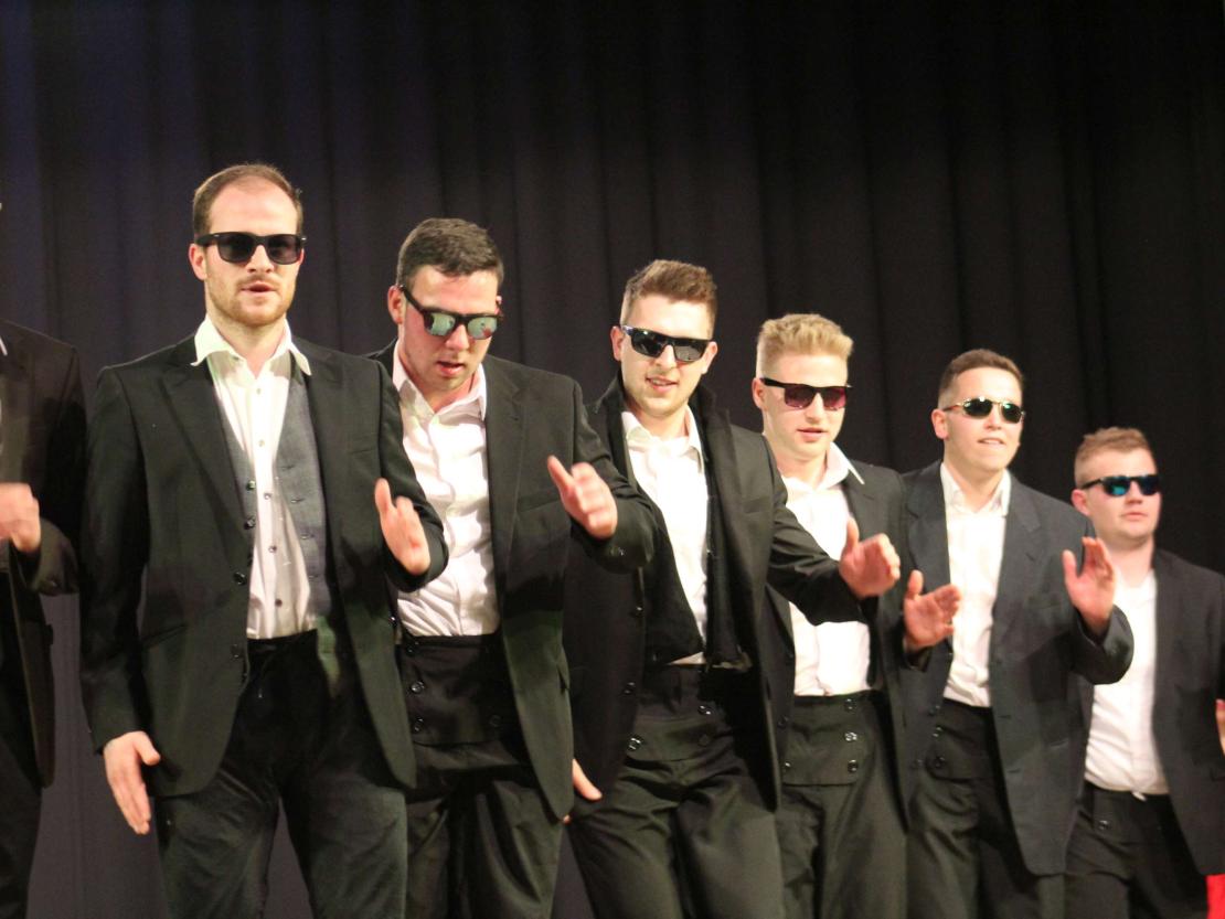 Männerballett-Turnier Wemding 2019