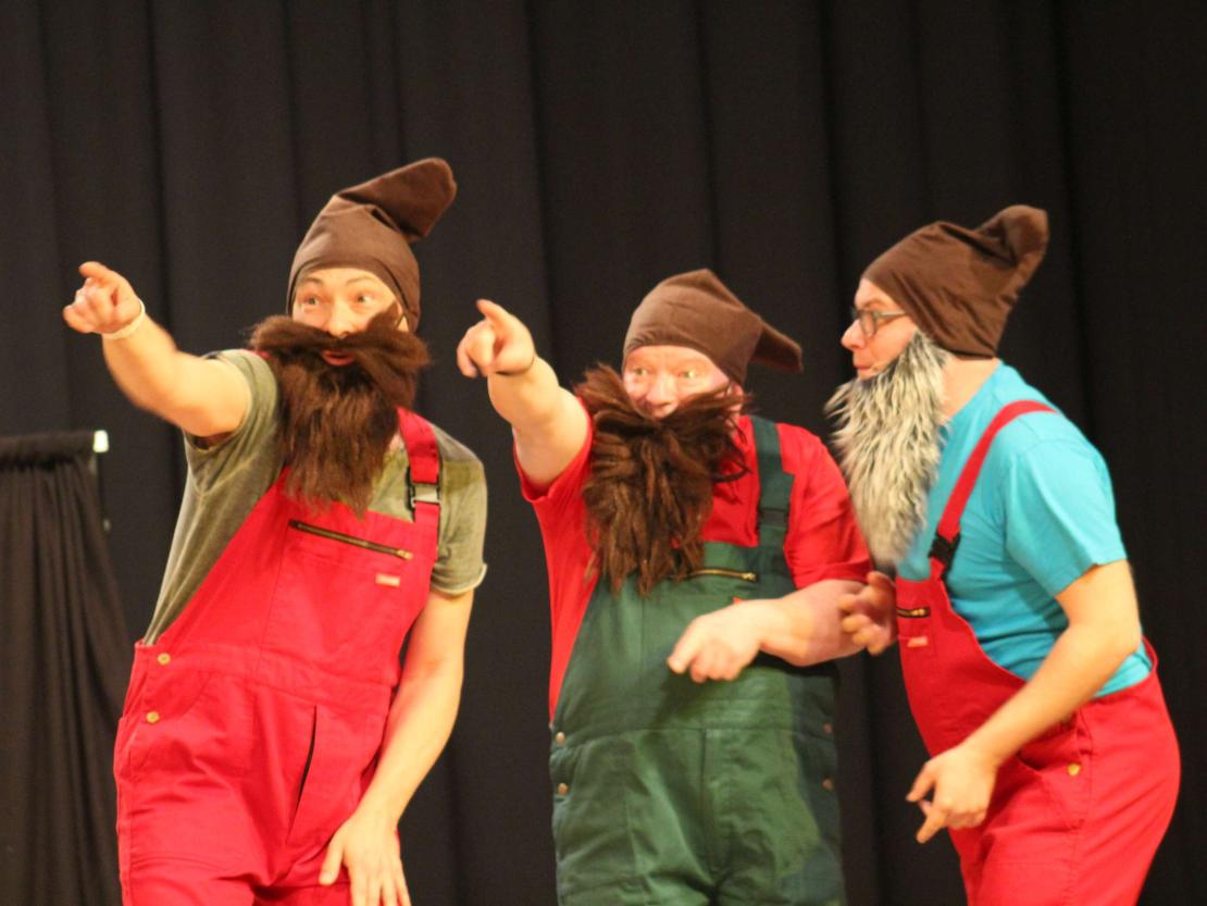 Männerballett-Turnier Wemding 2019