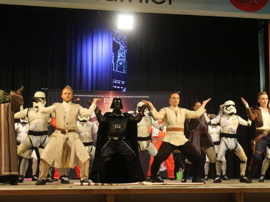 Männerballett-Turnier Wemding 2019