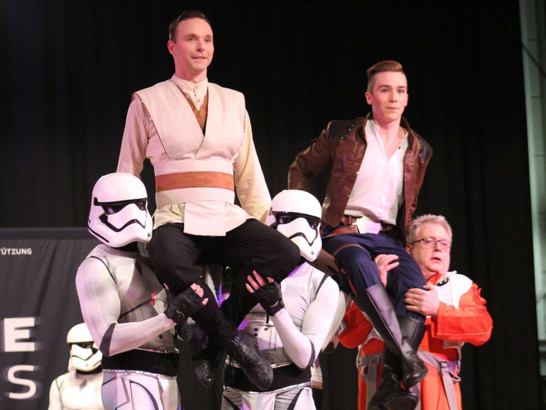 Männerballett-Turnier Wemding 2019