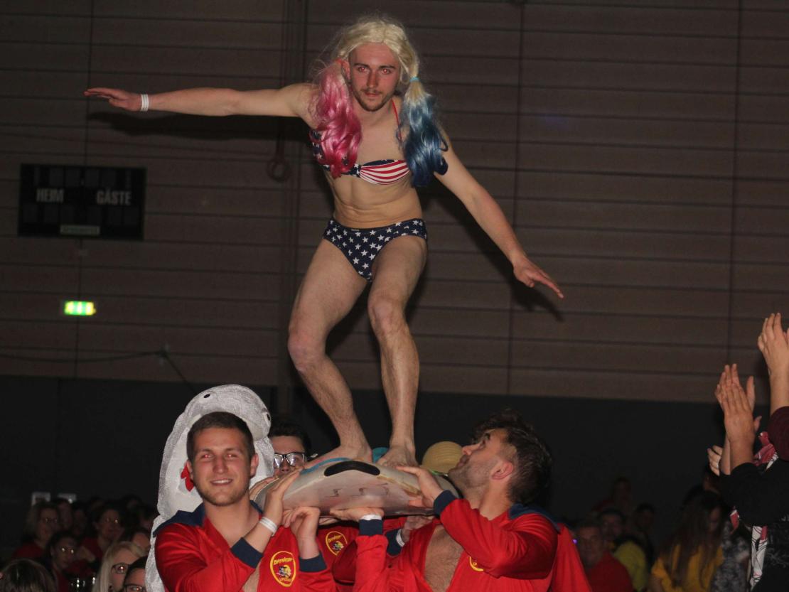 Männerballett-Turnier Wemding 2019