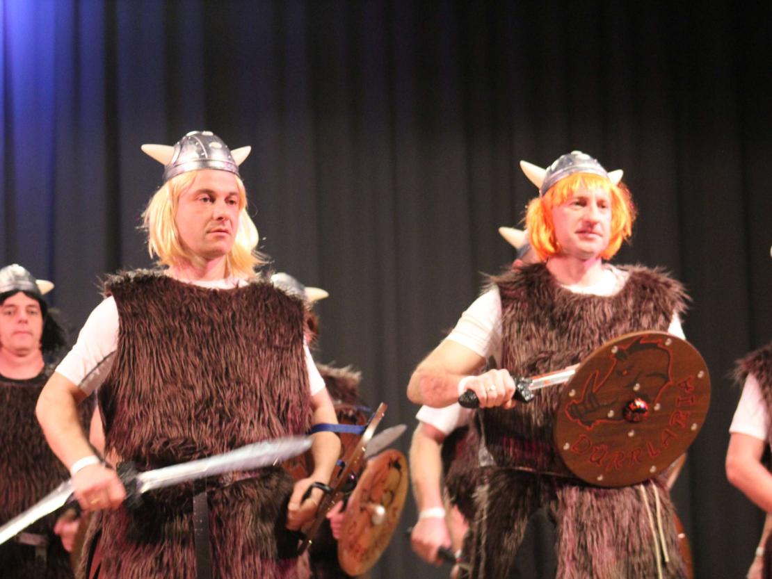 Männerballett-Turnier Wemding 2019