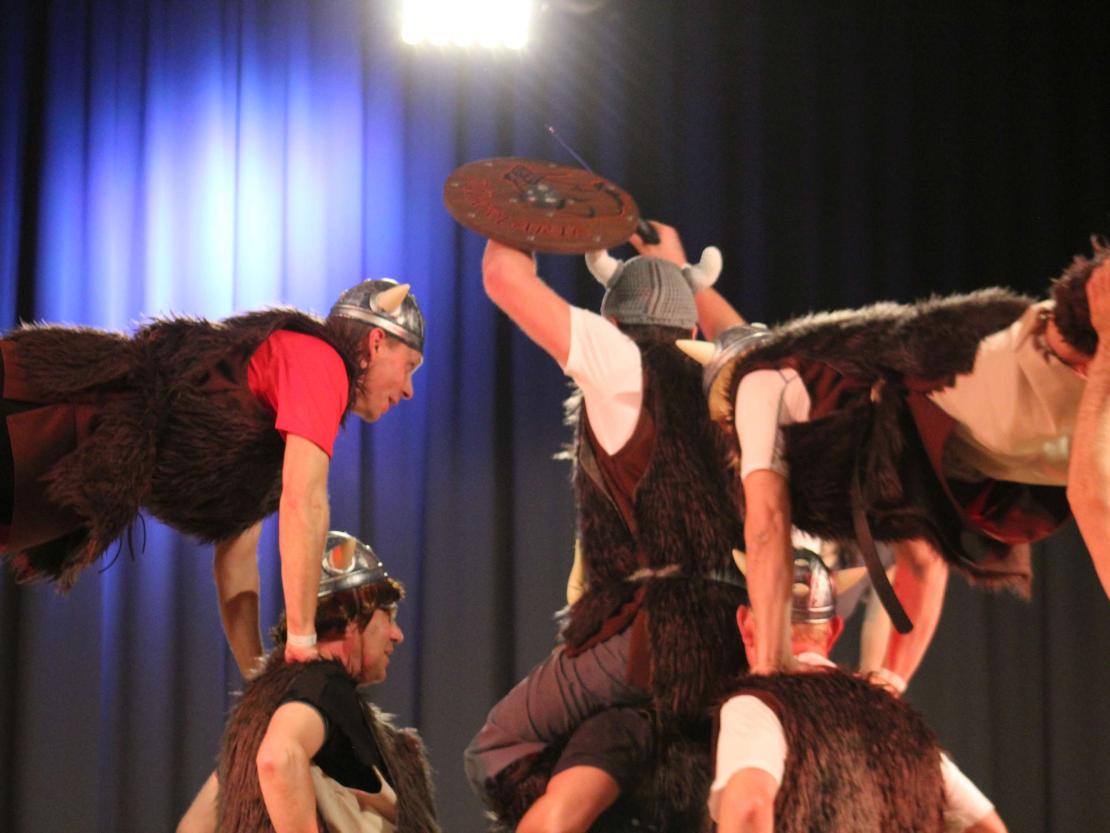 Männerballett-Turnier Wemding 2019