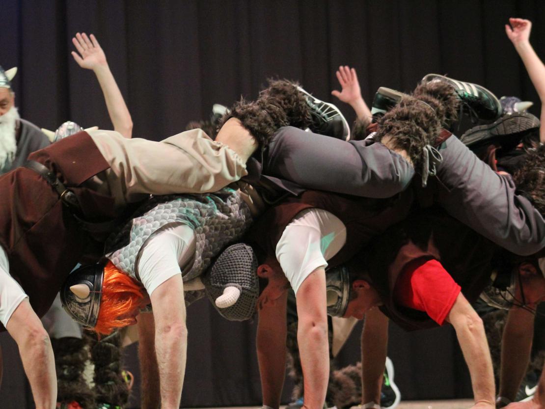 Männerballett-Turnier Wemding 2019