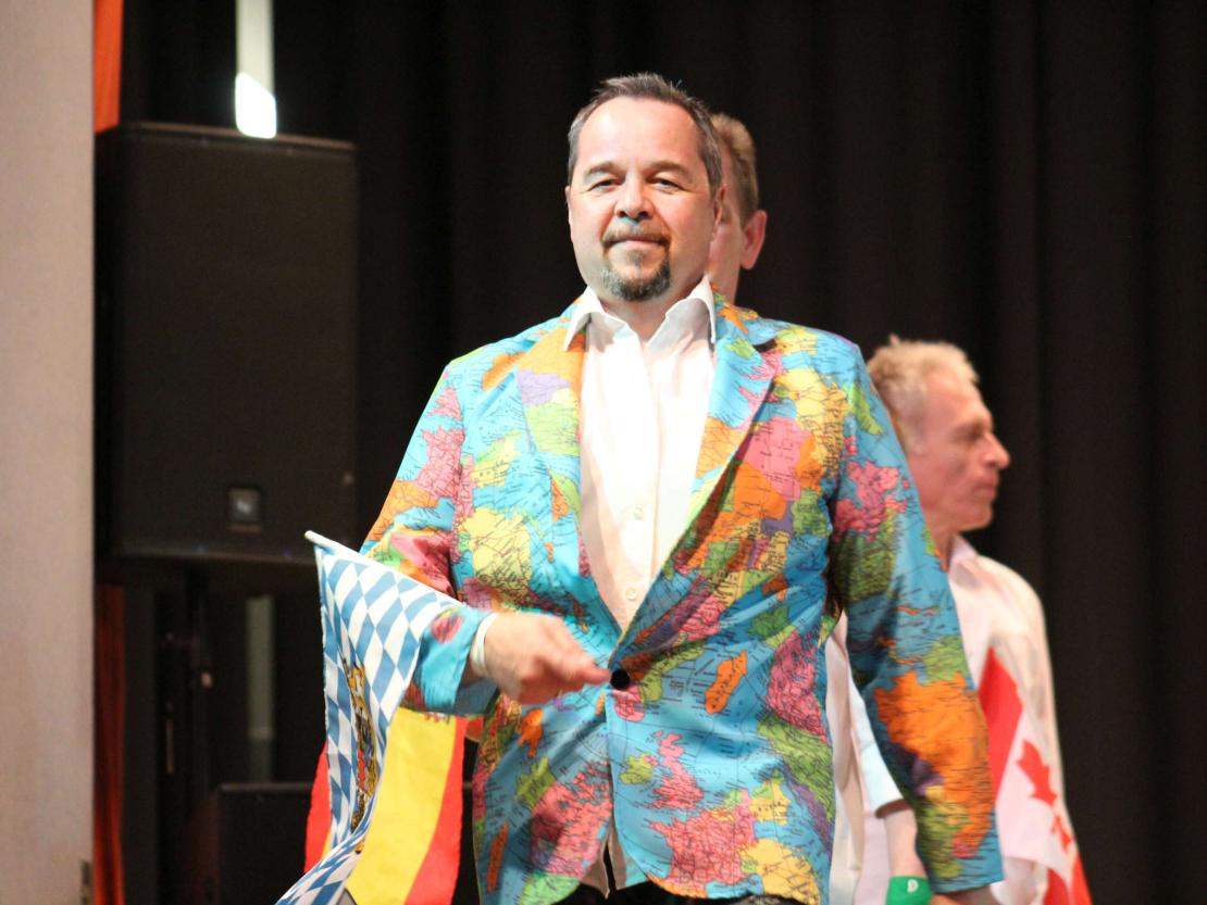 Männerballett-Turnier Wemding 2019