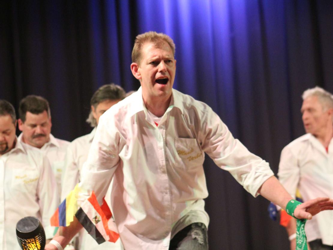 Männerballett-Turnier Wemding 2019