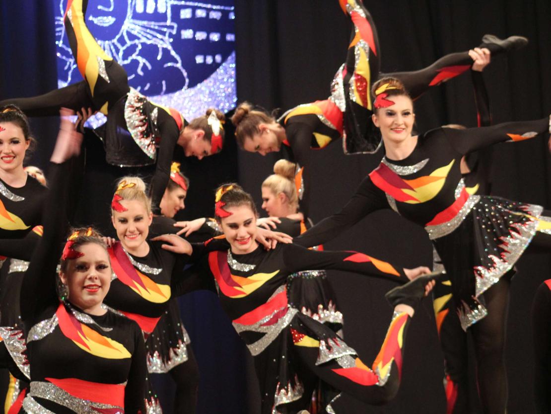 Männerballett-Turnier Wemding 2019