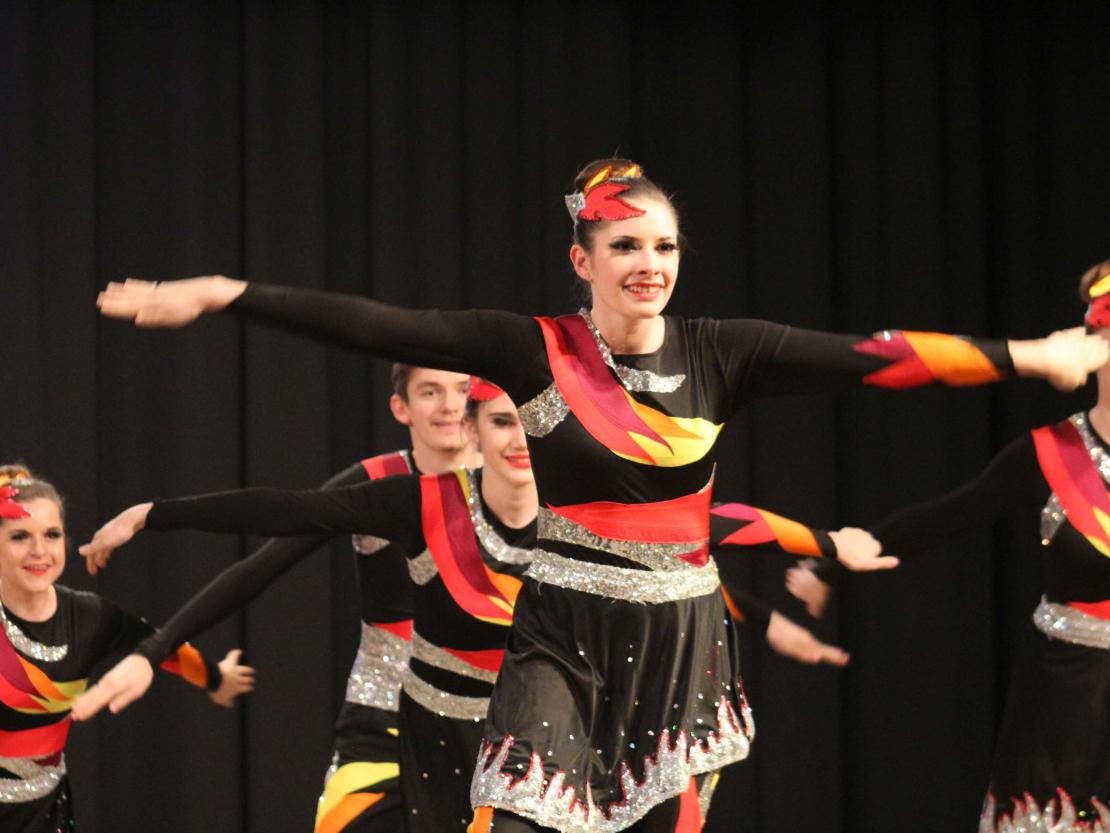 Männerballett-Turnier Wemding 2019