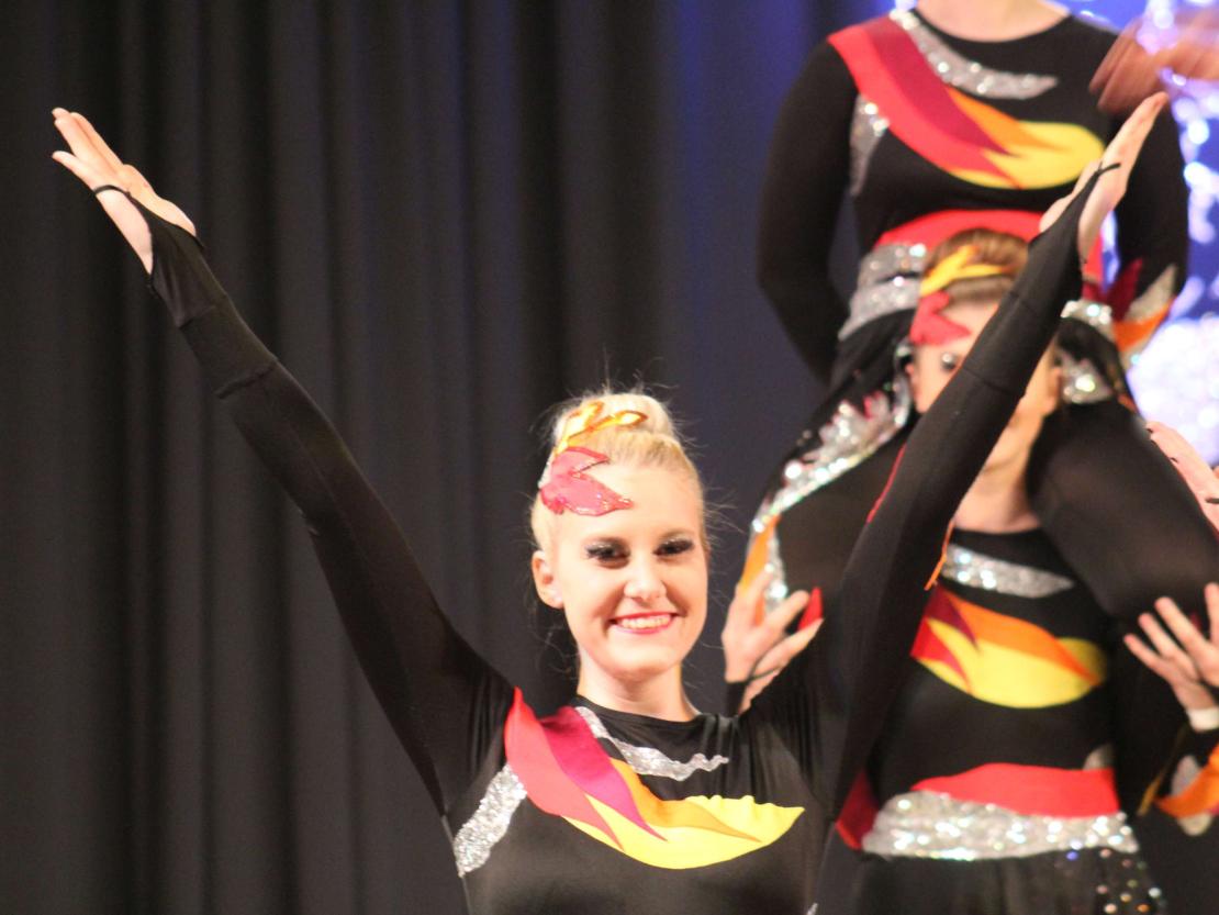 Männerballett-Turnier Wemding 2019