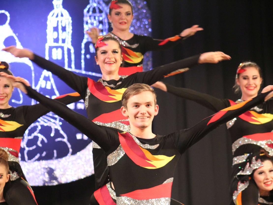 Männerballett-Turnier Wemding 2019