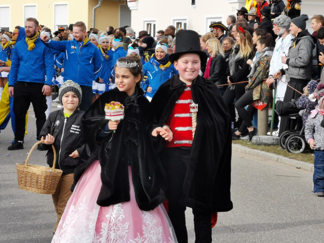 Umzug Megesheim 2019