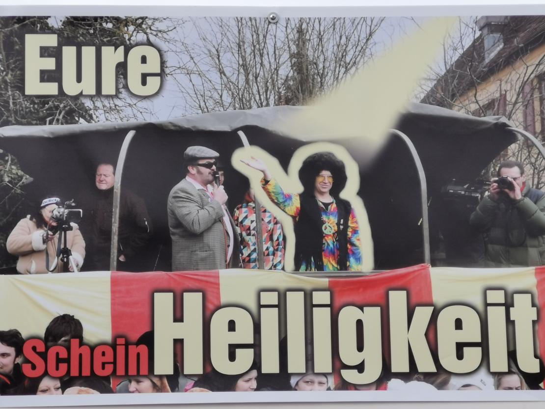 Umzug Megesheim 2019