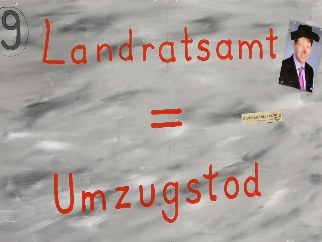 Umzug Megesheim 2019