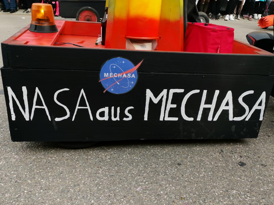 Umzug Megesheim 2019