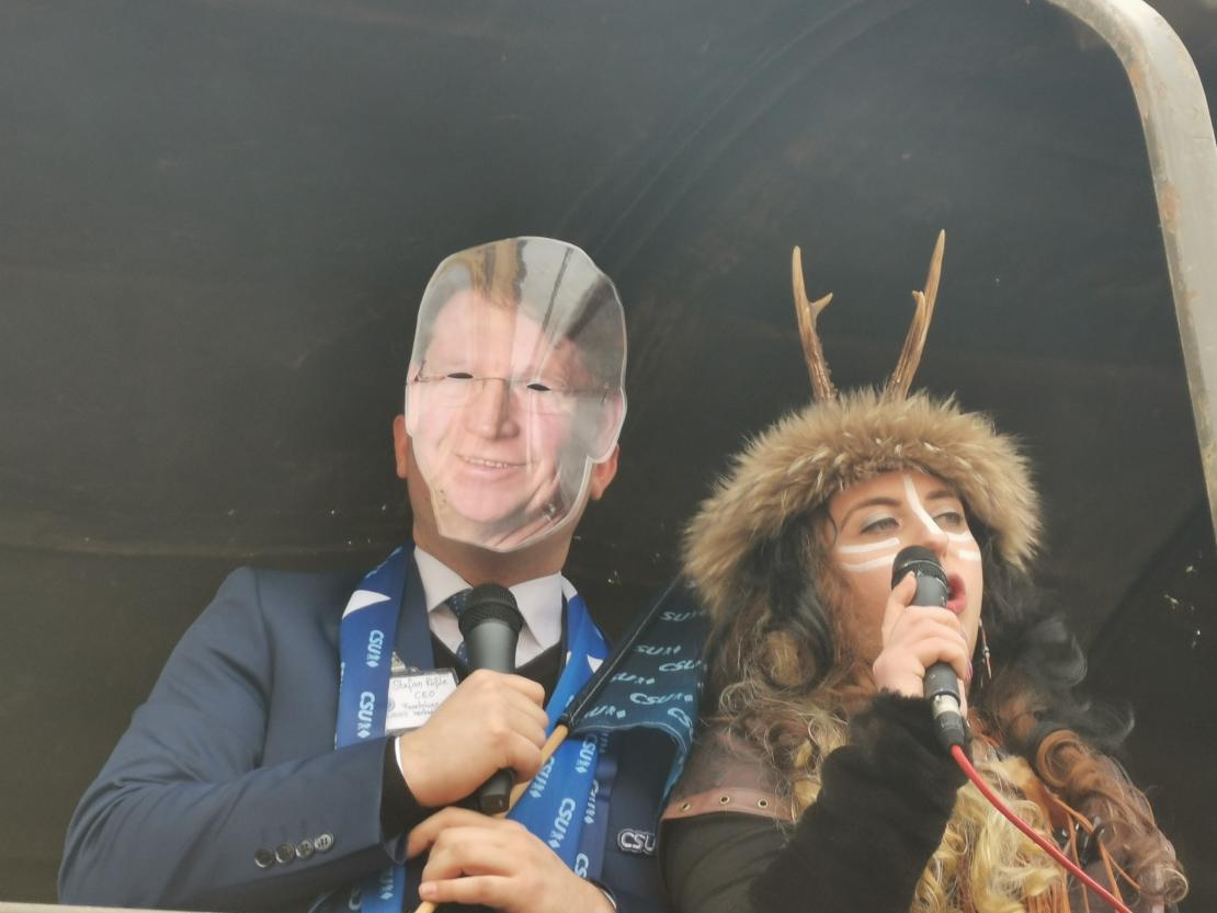 Umzug Megesheim 2019