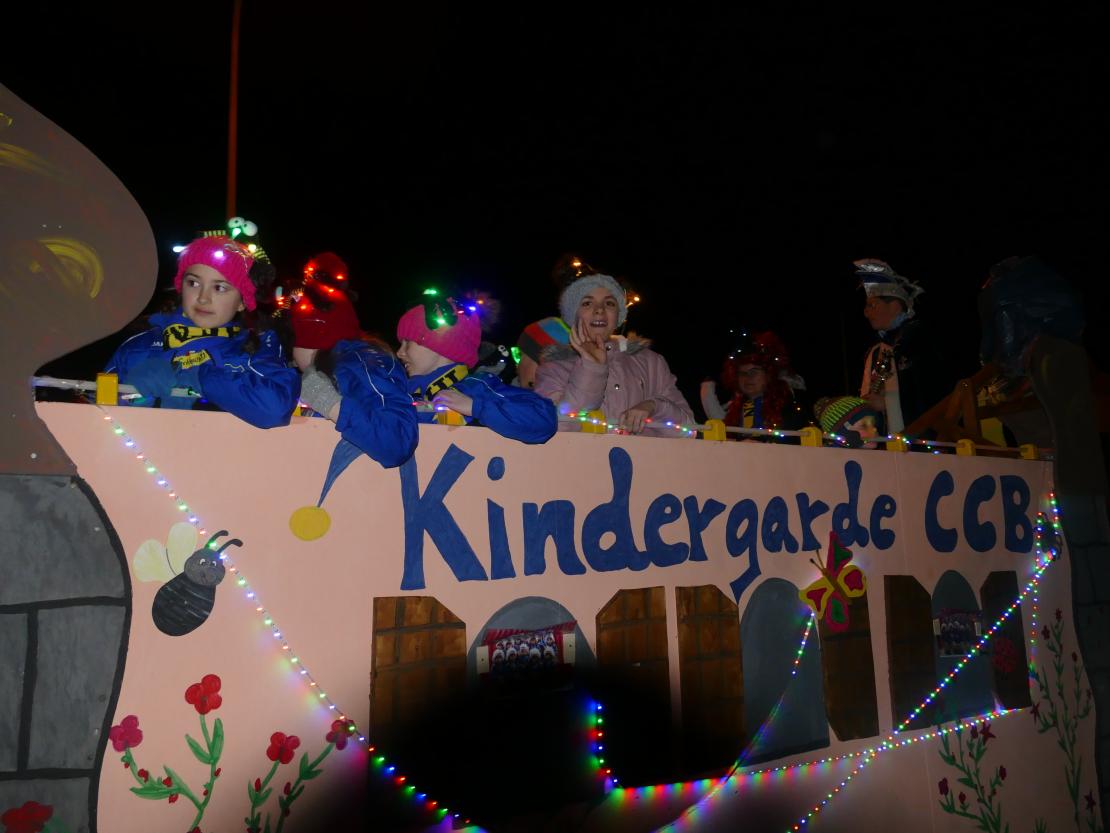 Nachtumzug Bäumenheim 2019