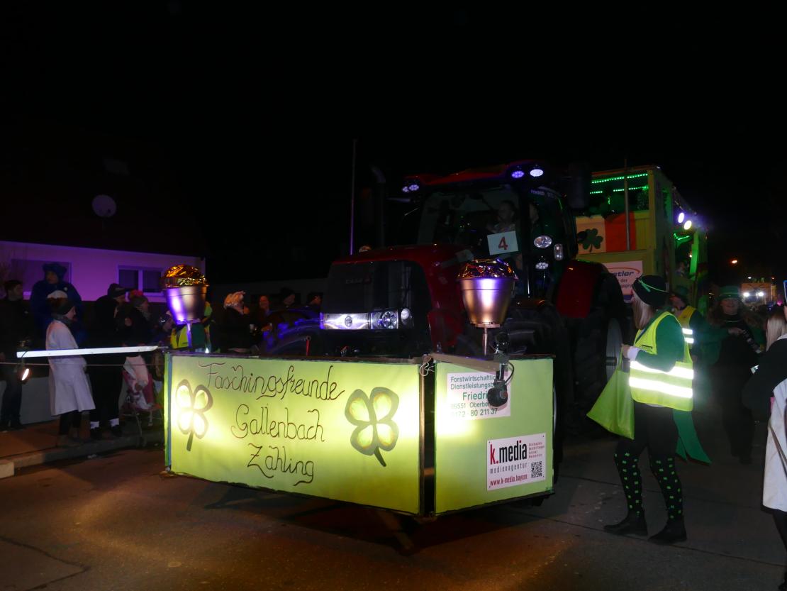 Nachtumzug Bäumenheim 2019