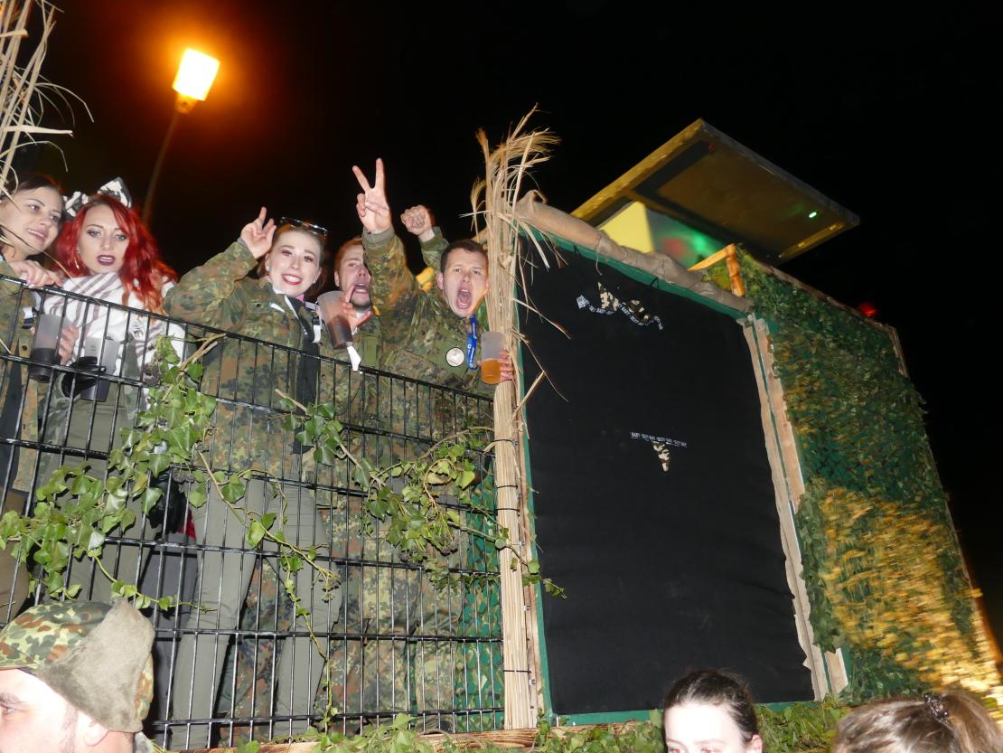 Nachtumzug Bäumenheim 2019