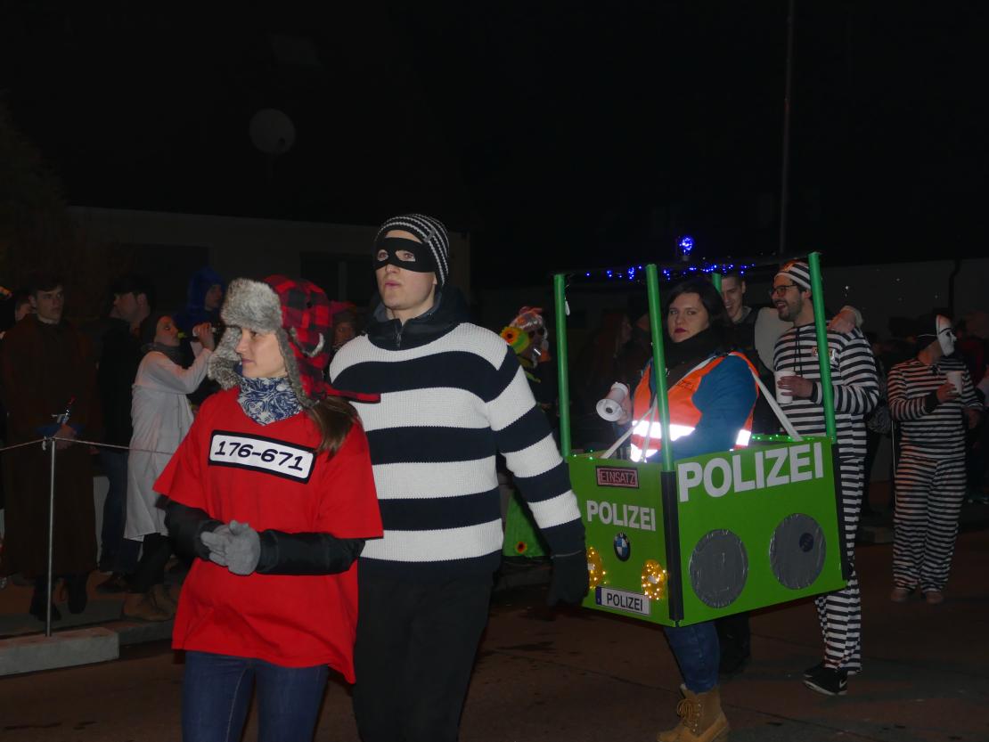 Nachtumzug Bäumenheim 2019