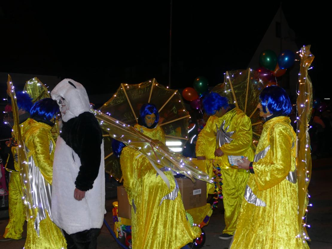 Nachtumzug Bäumenheim 2019