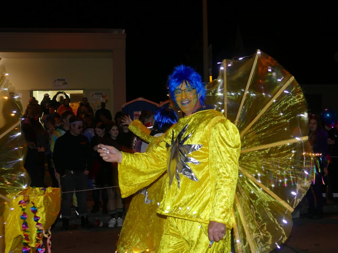 Nachtumzug Bäumenheim 2019