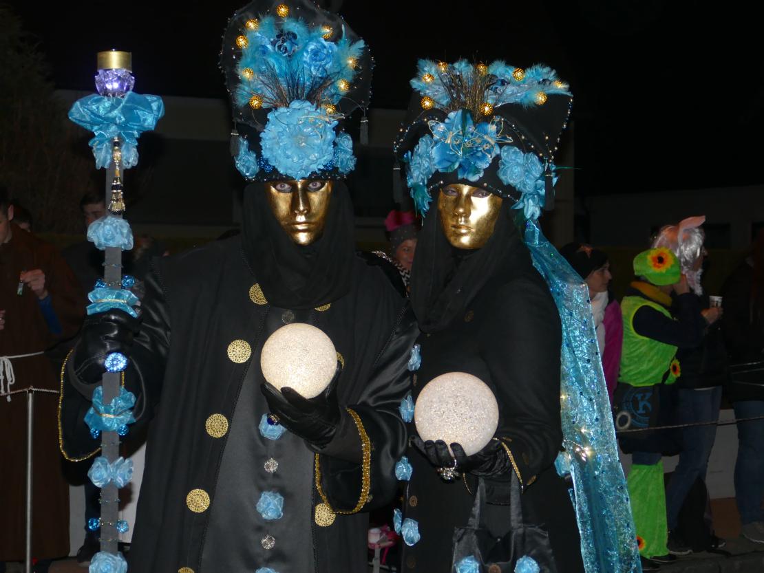 Nachtumzug Bäumenheim 2019