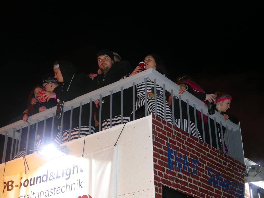Nachtumzug Bäumenheim 2019