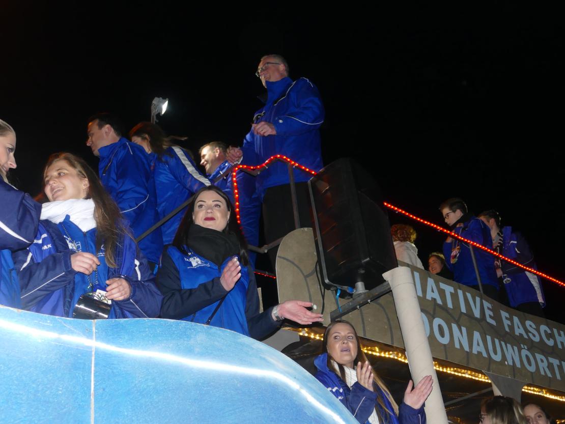 Nachtumzug Bäumenheim 2019