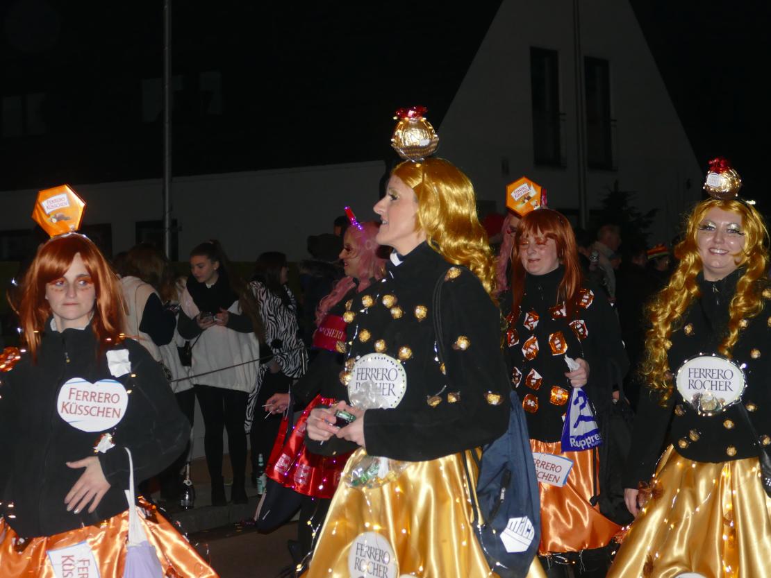 Nachtumzug Bäumenheim 2019