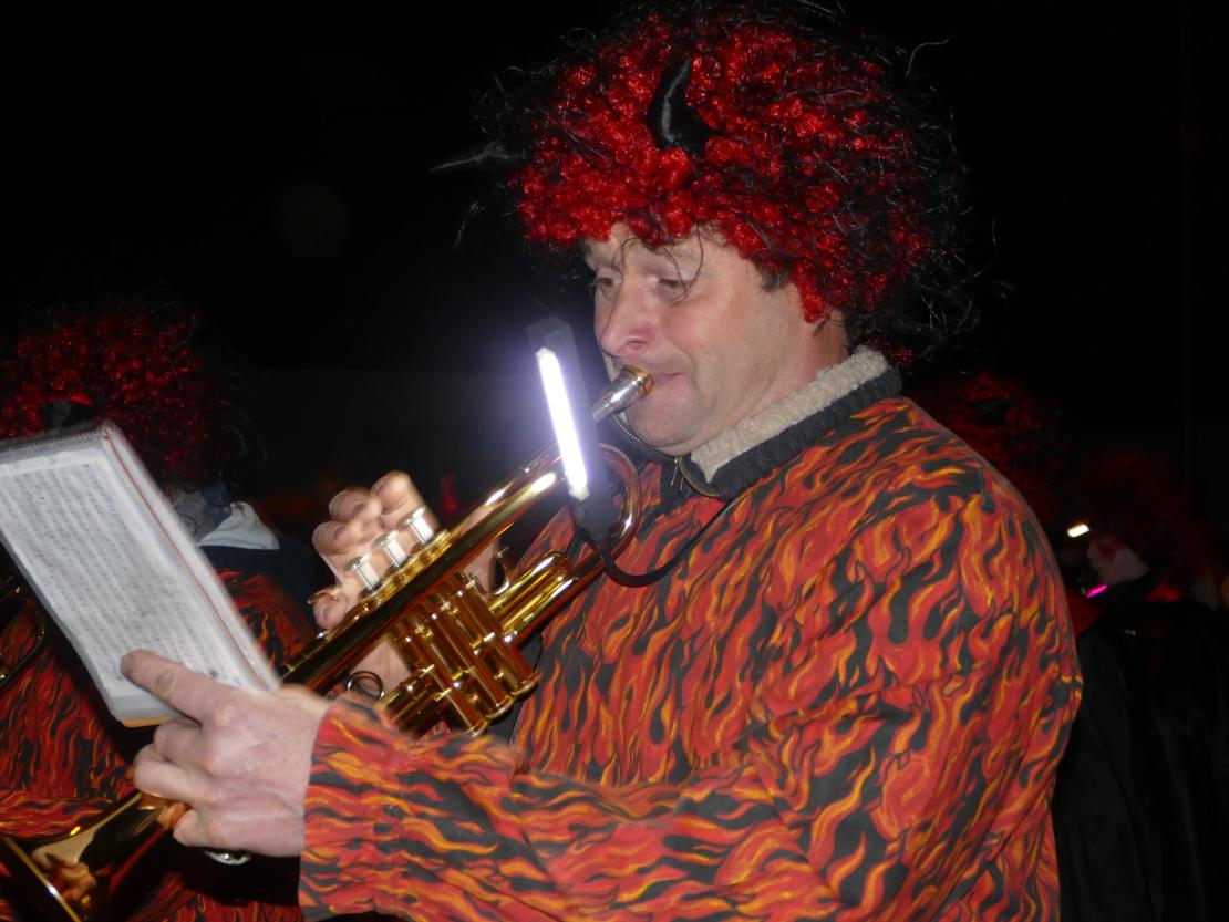 Nachtumzug Bäumenheim 2019