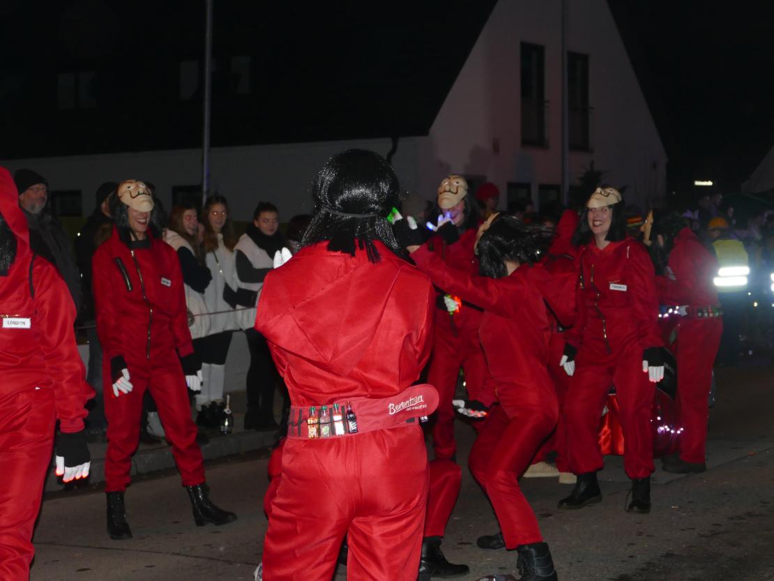 Nachtumzug Bäumenheim 2019