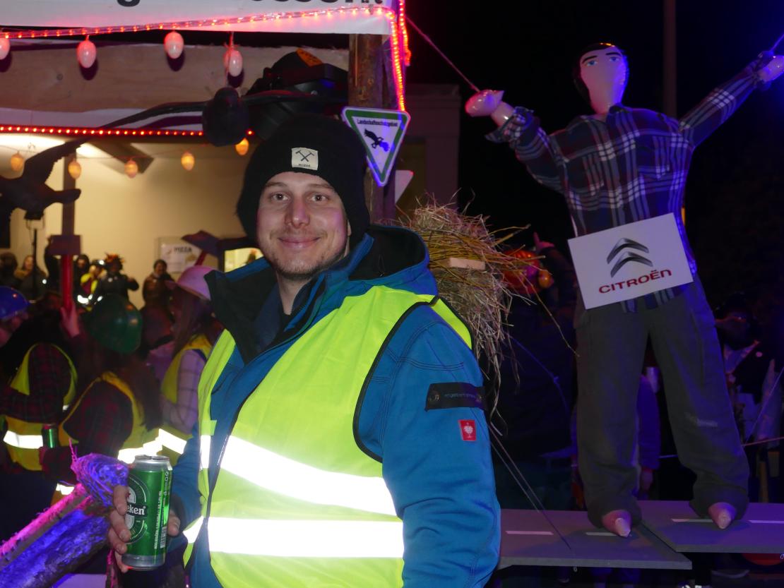 Nachtumzug Bäumenheim 2019